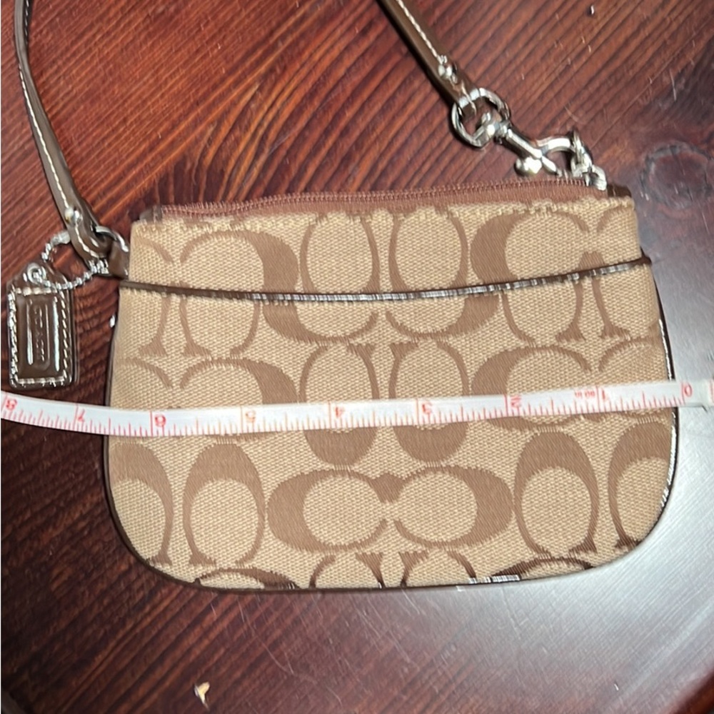 Coach Purse / Wristlet